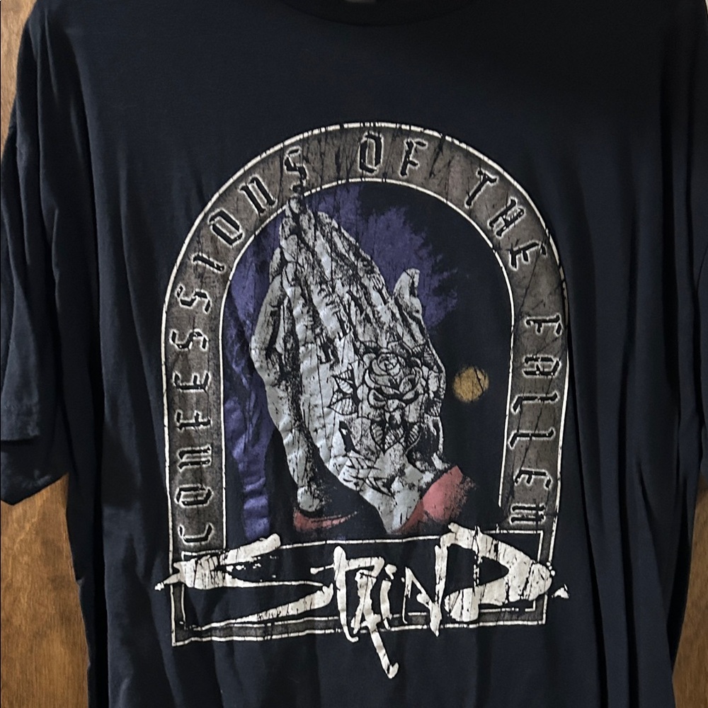 Staind 2023 Tour Concert Tee